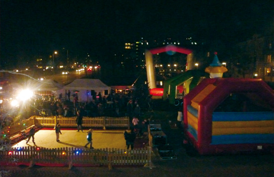 Christmas in Kralingen