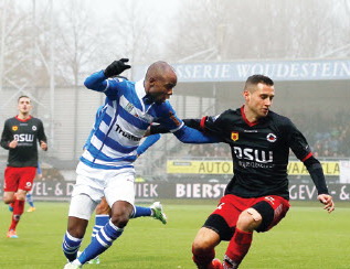 Excelsior a.s. zaterdag in vol stadion tegen Feyenoord