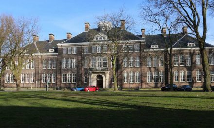 Scholieren Libanon Lyceum presenteren plannen Vijfde Dorp