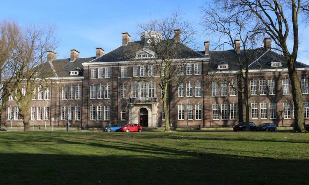 Scholieren Libanon Lyceum presenteren plannen Vijfde Dorp