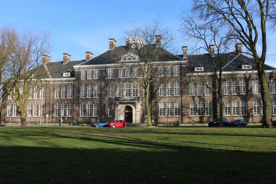 Scholieren Libanon Lyceum presenteren plannen Vijfde Dorp