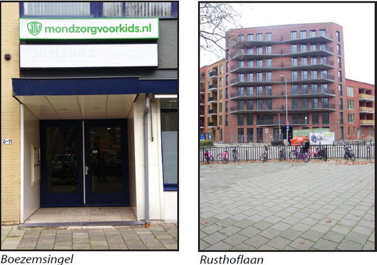 mondzorg voor kids filealen