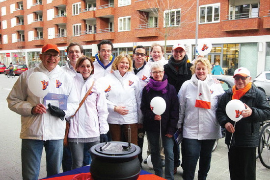 vvd kralingen lusthofstraat