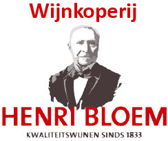 wijnkoperij henri bloem logo