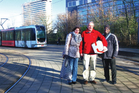 Arthur en Henny Vermeulen