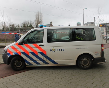 Autodieven aangehouden op Oudedijk