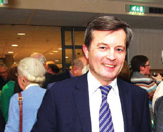 Nieuwjaarsborrel BKO