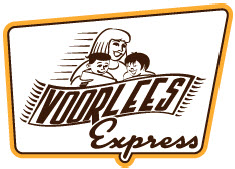 VoorleesExpress Rotterdam logo