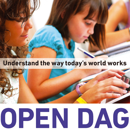 Open dag American International School of Rotterdam