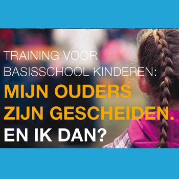 Training voor kinderen gescheiden ouders