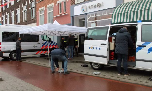 Lichaam gevonden in woning Oudedijk