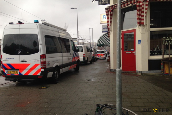 ‘Volgens mij spoor jij niet helemaal, Bart van U.!’