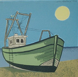 werk 1 Rotterdamse graficus Wim Biesheuvel