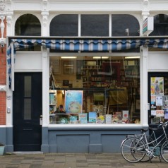 Amesz: uitnodiging boekenweek activiteit