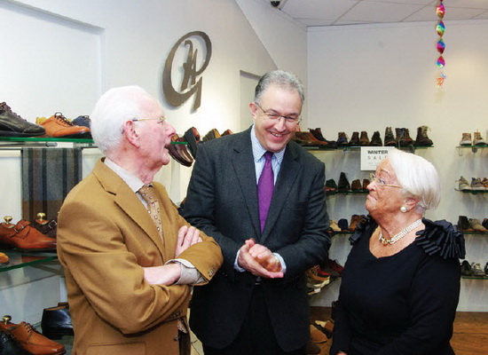 Hans en Geertje Vos aboutaleb