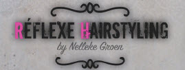 Réflexe Hairstyling logo