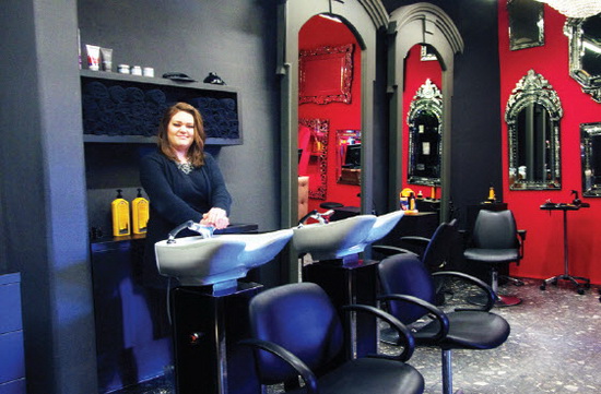 Réflexe Hairstyling Nelleke Groen