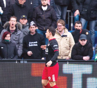 Excelsior komende zondag thuis tegen SC Heerenveen