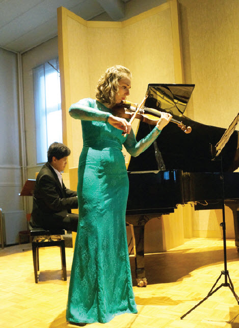 kamermuziek in kralingen