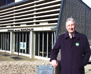 Jacques la Croix, CDA, lijst 4, nummer 2