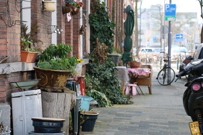 Huizen van de Wijk in heel Rotterdam