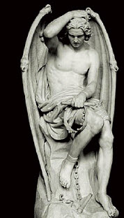 Lucifer en Ahriman