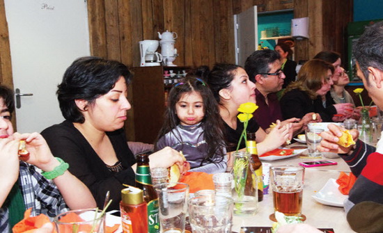 Niema foods familie