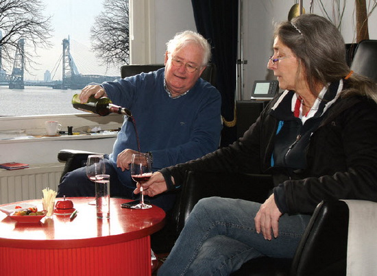 Paul en Claudia Oonk