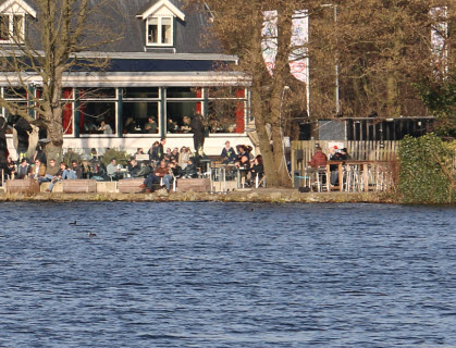 Nog geen nieuwe zeilschool aan de Kralingse Plas