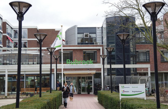 ‘Open Dag van de Zorg’ in Zorgcentrum Rubroek