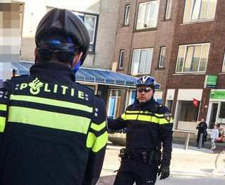 Ontsnapte gevangene opgepakt in Crooswijk