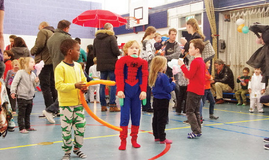 Sportschool Jayra