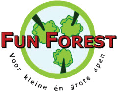 fun forest logo