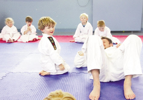 Kennismaken met judo