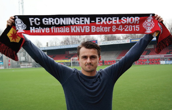 Daryl van Mieghem