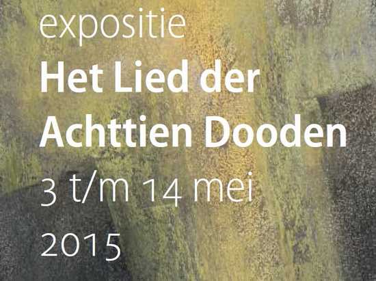 Het Lied der Achttien Dooden 550