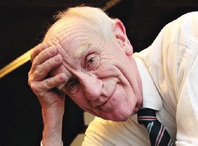 Piet Veenstra 60 jaar concertpianist