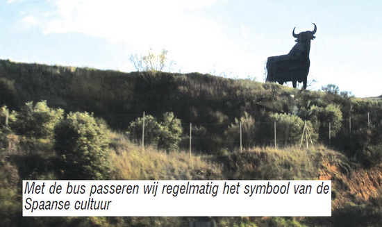 Symbool spaanse cultuur