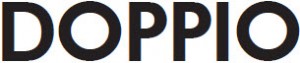 ijssalon doppio logo