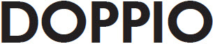 ijssalon doppio logo
