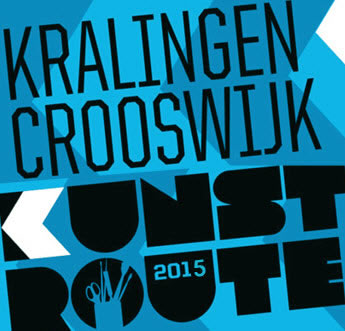Kunstroute Kralingen-Crooswijk met Bob Smit en Sjarel Ex