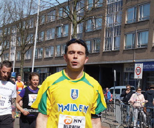 Afzien in Crooswijk