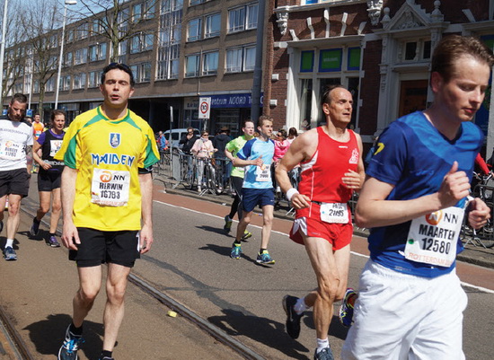 marathon crooswijk