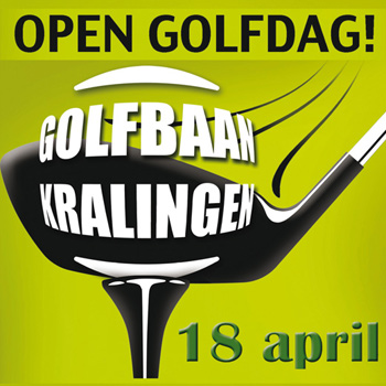 Open dag Golfbaan Kralingen