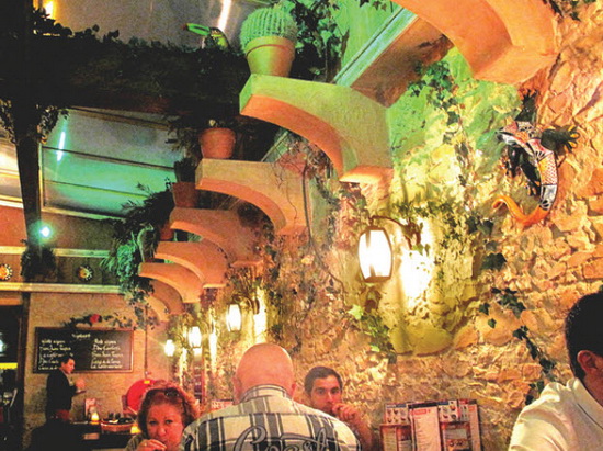 restaurant amigo 1