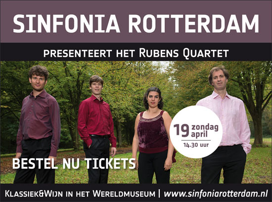 rubensquartet