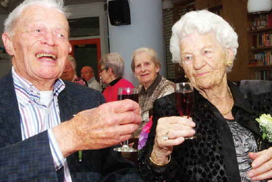 Frans Rinsma 100 jaar