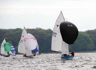 Kralingsche Zeilvereniging viert jubileum tussen wier en blauwalg