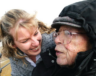 Home Instead Thuisservice anticipeert op plannen Palliatieve Zorg Van Rijn
