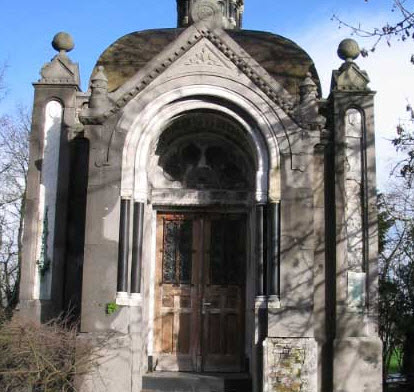 Tentoonstelling en lezing mausoleum Oud Kralingen